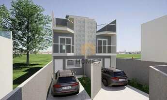 Imagem 7: Sobrado com 3 dormitórios à venda, 122 m² por R$ 464.000,00 - Sítio Cercado - Curitiba/PR