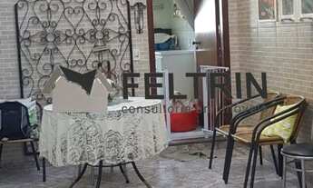 Imagem 3: Sobrado para venda possui 225 metros quadrados com 3 quartos em Boa Vista - São Caetano do