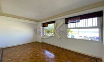 Imagem 2: Apartamento espaçoso com vista mar