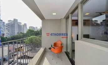 Imagem 7: Apartamento à venda, 28 m² por R$ 770.000,00 - Cerqueira César - São Paulo/SP