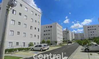 Imagem 2: Apartamento paral ocação, 2 dormitórios, 47m - Jardim Bela Vista