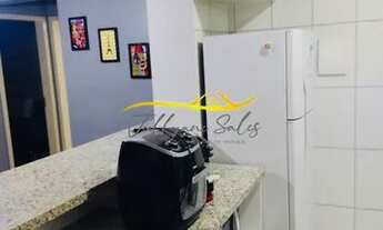 Imagem 7: Condomínio Marfim 2 quartos -Apartamento a Venda Andar alto 1 vaga descoberta Residencial