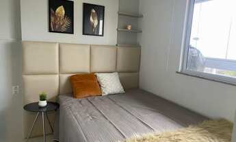 Imagem 6: Apartamento Mobiliado Vista Mar 1/4