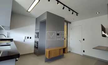 Imagem 3: Apartamento com 1 dormitório à venda, 45 m² por R$ 879.000,00 - Vila Mariana - São Paulo/S