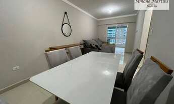 Imagem 7: Apartamento com 2 quartos à venda, 78 m² por R$ 595.000 - Canto do Forte - Praia Grande/SP