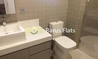 Imagem 11: Flat para locação na Bela Vista - Edifício Paulista Wall Street - Cód. QZC19449