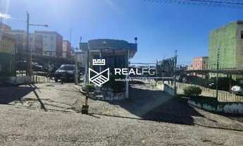 Imagem: São Paulo/SP - Conjunto habitacional barreira