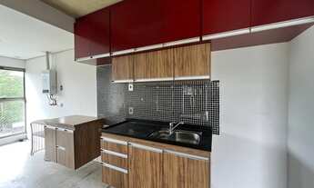 Imagem 3: Apartamento para locação - 76m com 2 quartos em Usina Piratininga - São Paulo - SP