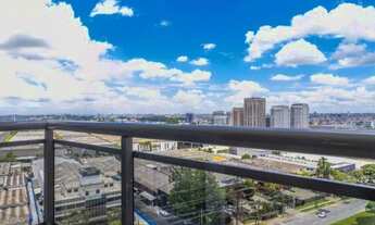 Imagem 3: APARTAMENTO MOBILIADO NO CENTRO DE ALPHAVILLE PARA LOCAÇÃO