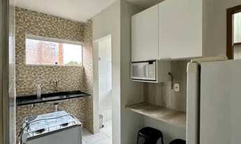 Imagem: Apartamento mobiliado para alugar