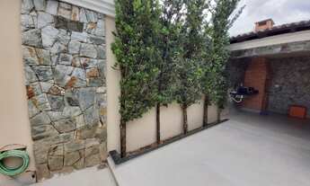 Imagem 5: Casa 3 Quartos, Churrasqueira Jardim California