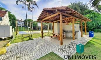 Imagem 7: Duplex com vista para lagoa, 2 quartos a venda com lazer completo no condomínio Village do