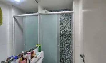 Imagem 3: Apartamento para venda com 73 metros quadrados com 3 quartos em Quitandinha - São Luís - M