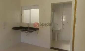 Imagem 7: Apartamento novo no Tatuapé, 2 dormitórios, sala , cozinha e banheiro