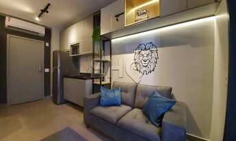 Imagem 2: Apartamento em Pinheiros com 1 dormitório