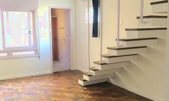 Imagem 2: Cobertura duplex para aluguel com 60 metros quadrados com 1 quarto