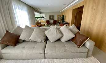 Imagem 5: Apartamento 3 suites, varanda gourmet com churrasqueira, lazer completo, vila olimpia