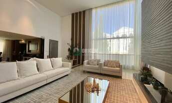 Imagem 3: Casa em alto padrão em condomínio fechado com 476m2