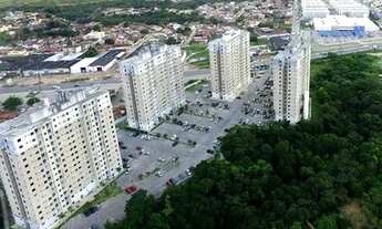 Imagem: Aluguel de quarto no Resid. Parque Maceió