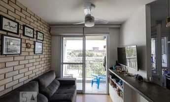 Imagem 2: Apartamento para Aluguel - Brás, 2 Quartos, 51 m2