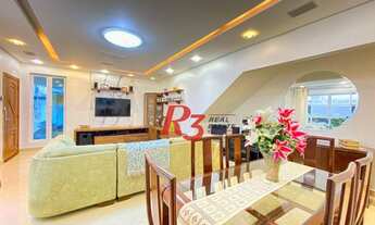 Imagem 6: Casa à venda, 165 m² por R$ 1.280.000,00 - Embaré - Santos/SP