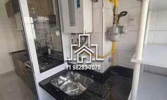 Imagem 7: Apartamento 2 dormitórios, varanda e vaga de garagem próximo ao metrô