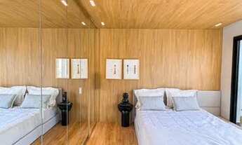 Imagem 6: Ágio Gyro o2 - Setor Serrinha - Reserva Ybiti - Apartamento de 1Q Apartamento com 1 Quarto