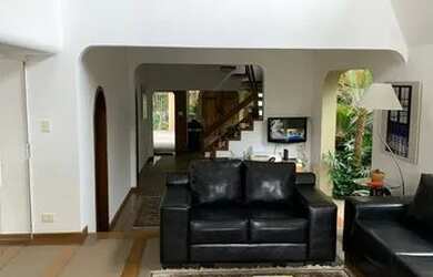 Imagem 3: Casa Locação Vila Madalena 560 m² 5 Dormitórios