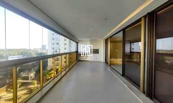 Imagem 2: APARTAMENTO COM 217 M² À VENDA NO CONDOMÍNIO BLUE DAS AMÉRICAS, SOL DA MANHÃ E UMA BELA VI