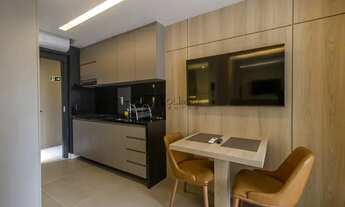 Imagem 4: Apartamento Locação Itaim Bibi 27 m² 1 Dormitórios