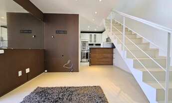 Imagem 2: Duplex para aluguel com 42 metros quadrados com 1 quarto em Paraíso - São Paulo - SP