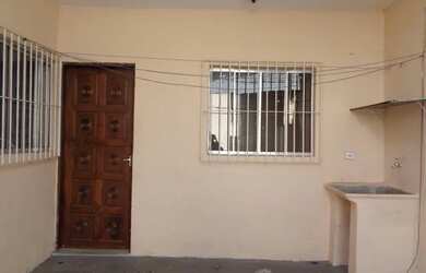 Imagem 3: Casa Padrão para Aluguel em Vila Curuçá São Paulo-SP