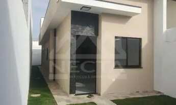 Imagem: Casa nova a venda com 02 dormitórios, Golfinhos