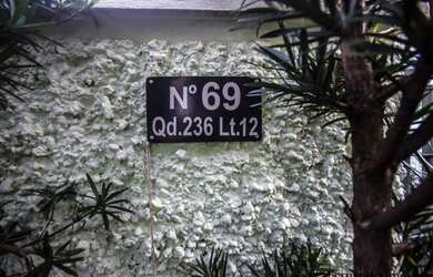 Imagem 3: Casa para venda tem 467 metros quadrados de terreno 4 quartos em Setor Marista - Goiânia