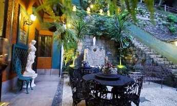 Imagem 3: Casa de rua-À VENDA-Cosme Velho-Rio de Janeiro-RJ