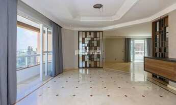 Imagem 4: EM FRENTE AO PARQUE BURLE MARX 370,0M²AU 4 SUÍTES - 5 VAGAS - EXCELENTE LAZER