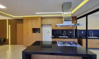 Imagem 3: Residencial Royal Garden em Paulínia 172m² Casa 3 dormitórios, quintal com área gourmet e