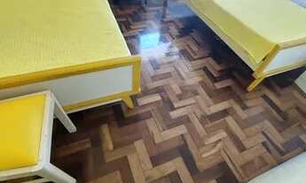 Imagem 5: Apartamento em frente a Praia com 2 quartos em José Menino - Santos - SP