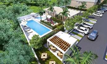 Imagem 2: Apartamento para aluguel e venda tem 55 metros quadrados com 2 quartos