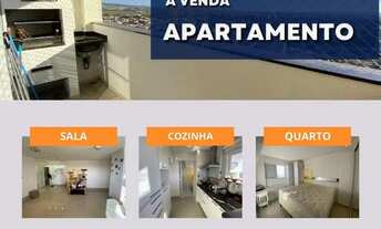 Imagem: Apartamento para venda no Condomínio Vie
