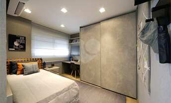 Imagem 5: Apartamento para venda possui 278 metros quadrados com 4 quartos em Indianópolis - São Pau