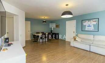 Imagem 4: Imóvel de 126m², com 3 dormitórios (sendo 1 suíte)