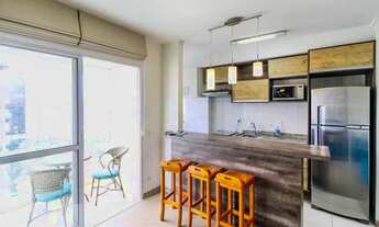 Imagem 7: Apartamento para Aluguel - Chácara Santo Antonio, 1 Quarto, 37 m2