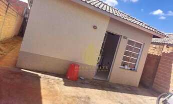 Imagem: Casa com 2 dormitórios à venda, 48 m²