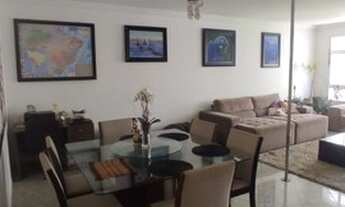 Imagem 2: 3 dormitórios 150 m2, 2 quadras da praia - Pompéia - Santos - São Paulo