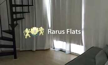 Imagem: Rarus Flats - Flat para venda - Edifício