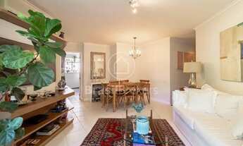 Imagem 5: Apartamento para venda tem 76 metros quadrados com 2 quartos em Gávea - Rio de Janeiro - R