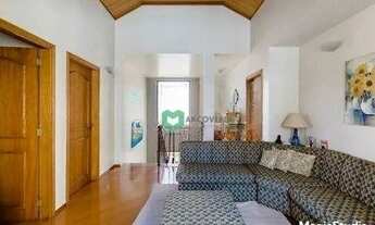 Imagem 6: Casa com 4 dormitórios à venda, 286 m² por R$ 2.900.000,00 - Alto de Pinheiros - São Paulo