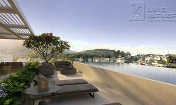 Imagem 7: Apartamento na planta com 2 suítes + lavabo à venda - Pedra Branca, palhoça/SC