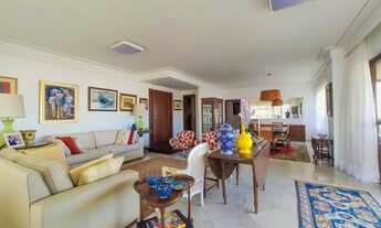 Imagem 3: Apartamento para venda tem 278 metros quadrados com 4 quartos em Graça - Salvador - BA